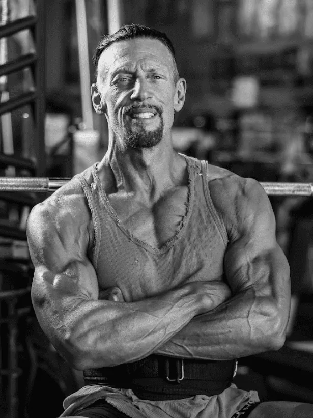 Chris Jantz, Head Coach and Co-Founder of Executive Edge